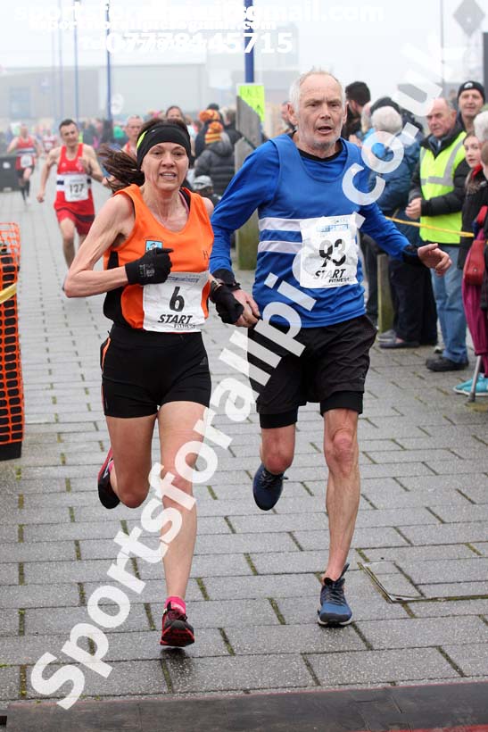 Blyth and British Masters 10k Road Race, Blyth. Photo:  David T. Hewitson/Sports for All Pics